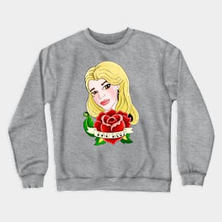 Bad Wolf Crewneck Sweatshirt